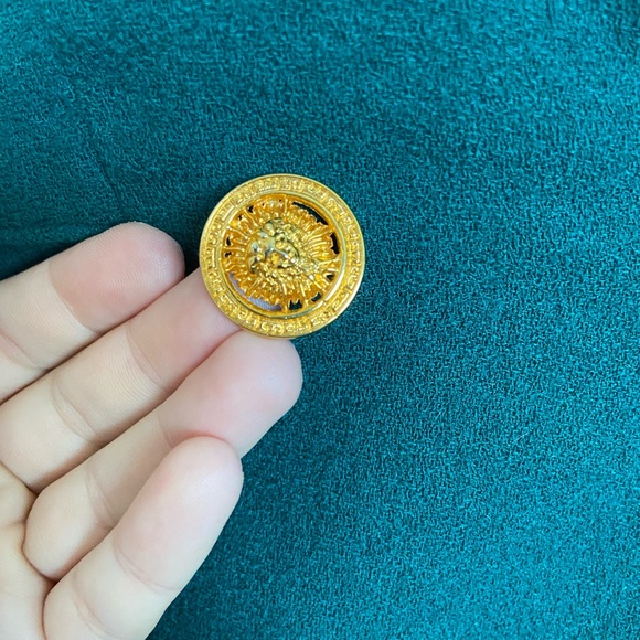 Vintage blazer 🦚 - Picture 4 of 5